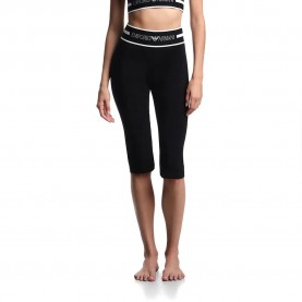 Панталони Emporio armani EW003673_AF19023 pants - Black (Black) панталони,мъжки,панталони,дамски,панталони,emporio,armani,ew003673,af19023,pants,black,(black)