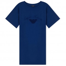 Emporio armani EW004078_AF20244 bathrobe - Blue (Ink Blue) дамски,пеньоари,emporio,armani,ew004078,af20244,bathrobe,blue,(ink,blue)
