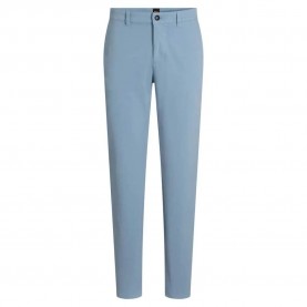 Панталони тип чино BOSS 10278473 chino pants - Blue (Light / Pastel Blue) панталони,тип,чино,мъжки,панталони,дамски,панталони,boss,10278473,chino,pants,blue,(light,pastel,blue)