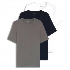 мъжко,бельо,boss,bamboo,10270020,01,short,sleeve,base,layer,3,units,multicolor,(open,miscellaneous)