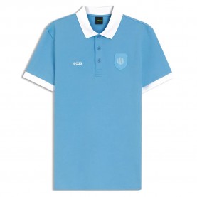 BOSS BB BC Lux Paddy short sleeve polo - Blue (Light / Pastel Blue) дамски,блузи,с,яка,мъжки,блузи,с,яка,boss,bb,bc,lux,paddy,short,sleeve,polo,blue,(light,pastel,blue)