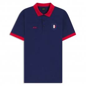 BOSS BB BC Lux Paddy short sleeve polo - Blue (Navy) дамски,блузи,с,яка,мъжки,блузи,с,яка,boss,bb,bc,lux,paddy,short,sleeve,polo,blue,(navy)