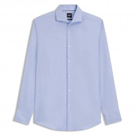 Риза с дълъг ръкав BOSS Hank B1 261 10277130 long sleeve shirt - Blue (Light / Pastel Blue) риза,с,дълъг,ръкав,дамски,ризи,мъжки,ризи,boss,hank,b1,261,10277130,long,sleeve,shirt,blue,(light,pastel,blue)