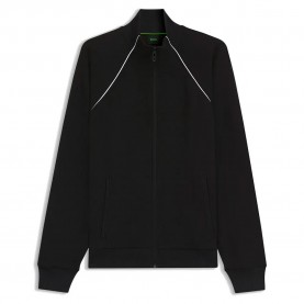 блуза,мъжки,пуловери,boss,join,saggy,10276629,full,zip,sweatshirt,black,(black)