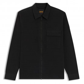 Риза с дълъг ръкав BOSS Lorum 10260294 long sleeve shirt - Black (Black) риза,с,дълъг,ръкав,дамски,ризи,мъжки,ризи,boss,lorum,10260294,long,sleeve,shirt,black,(black)