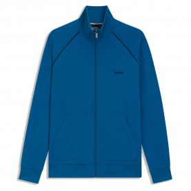 Яке BOSS Mix&Match 10259900 tracksuit jacket - Blue (Open Blue) яке,мъжки,анцузи,boss,mix&match,10259900,tracksuit,jacket,blue,(open,blue)