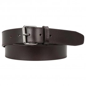 Колан BOSS Narun belt - Brown / Black (Dark Brown) колан,колани,boss,narun,belt,brown,black,(dark,brown)