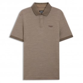 дамски,блузи,с,яка,мъжки,блузи,с,яка,boss,prout,242,polo,brown,(open,grey)
