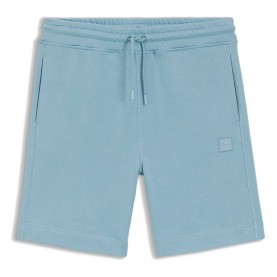 Къси панталони BOSS Sewalk 10234591 shorts - Blue (Light / Pastel Blue) къси,панталони,мъжки,панталони,дамски,панталони,boss,sewalk,10234591,shorts,blue,(light,pastel,blue)
