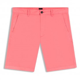 Къси панталони BOSS Slim 01 chino shorts - Pink (Light / Pastel Red) къси,панталони,мъжки,панталони,дамски,панталони,boss,slim,01,chino,shorts,pink,(light,pastel,red)