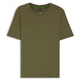 Тениска BOSS Spirit70 Car short sleeve T-shirt - Green (Open Green) тениска,мъжки,тениски,дамски,тениски,boss,spirit70,car,short,sleeve,t,shirt,green,(open,green)
