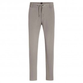 Панталони тип чино BOSS Tapered 10278491 chino pants - Grey (Open Grey / Grey) панталони,тип,чино,мъжки,панталони,дамски,панталони,boss,tapered,10278491,chino,pants,grey,(open,grey,grey)