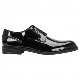 Обувки BOSS Tayil 10251700 shoes - Black (Black) обувки,мъжки,обувки,boss,tayil,10251700,shoes,black,(black)