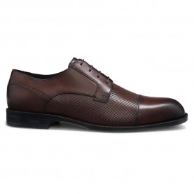 Обувки BOSS Tayil 10271643 shoes - Brown (Dark Brown) обувки,мъжки,обувки,boss,tayil,10271643,shoes,brown,(dark,brown)