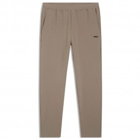 Панталони BOSS Terrace Tapered pants - Beige (Light / Pastel Green) панталони,мъжки,панталони,дамски,панталони,boss,terrace,tapered,pants,beige,(light,pastel,green)