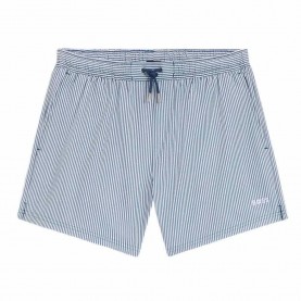 Бански гащета BOSS Velvetfish 10271193 01 swimming shorts - Grey (Open Blue) бански,гащета,мъжки,бански,костюми,boss,velvetfish,10271193,01,swimming,shorts,grey,(open,blue)