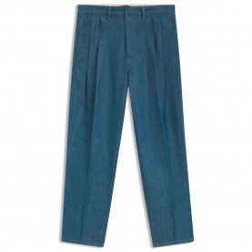 Дънки HUGO 245/1 jeans - Blue (Dark Blue) дънки,мъжки,панталони,дамски,панталони,hugo,245,1,jeans,blue,(dark,blue)
