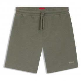 къси,панталони,мъжки,пижами,hugo,austin,pyjama,shorts,green,(dark,green)