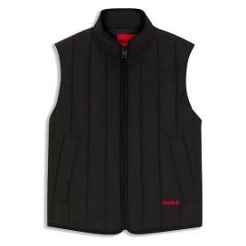 Яке HUGO Breno2611 10277330 jacket - Black (Black) яке,мъжки,якета,дамски,якета,и,палта,hugo,breno2611,10277330,jacket,black,(black)