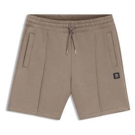 Къси панталони HUGO Dimac shorts - Brown (Light / Pastel Brown) къси,панталони,мъжки,панталони,дамски,панталони,hugo,dimac,shorts,brown,(light,pastel,brown)