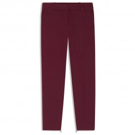 Панталони HUGO Hedima 1 pants - Purple (Dark Purple) панталони,мъжки,панталони,дамски,панталони,hugo,hedima,1,pants,purple,(dark,purple)