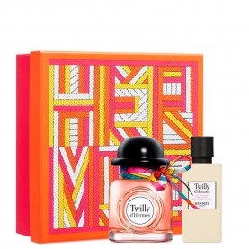 Hermes Set Twilly 90ml eau de parfum refurbished дамски,парфюми,hermes,set,twilly,90ml,eau,de,parfum,refurbished