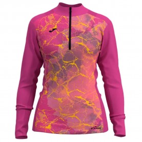 Блуза Joma Trail Deva sweatshirt - Pink (Pink) блуза,дамски,блузи,joma,trail,deva,sweatshirt,pink,(pink)