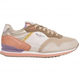 маратонки,мъжки,маратонки,дамски,маратонки,pepe,jeans,london,sand,trainers,beige,(ice,grey)