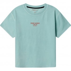 тениска,мъжки,тениски,дамски,тениски,pepe,jeans,owen,short,sleeve,t,shirt,blue,(aqua,blue)