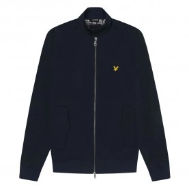 яке,мъжки,якета,дамски,якета,и,палта,lyle,&,scott,harrington,jacket,blue,(dark,navy)