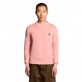 блуза,мъжки,пуловери,lyle,&,scott,kn2110vc,sweater,pink,(blossom)