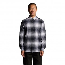 риза,с,дълъг,ръкав,мъжки,ризи,lyle,&,scott,lw2312v,long,sleeve,shirt,black,(night,sky,white)