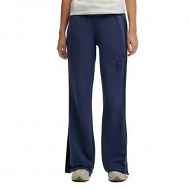 анцуг,дамски,панталони,superdry,athletic,essential,stripe,flare,joggers,blue,(mariner,navy)