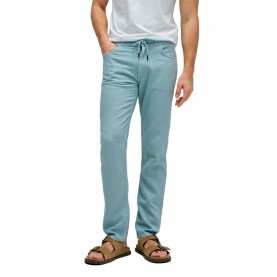 Анцуг Salsa jeans 21010825 Linen joggers - Blue (Light Blue) анцуг,мъжки,панталони,дамски,панталони,salsa,jeans,21010825,linen,joggers,blue,(light,blue)