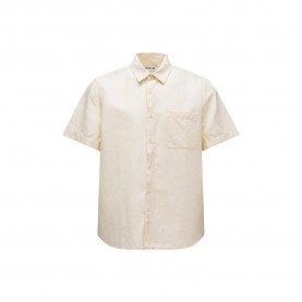 риза,с,дълъг,ръкав,дамски,ризи,мъжки,ризи,salsa,jeans,21011022,linen,long,sleeve,shirt,beige,(light,yellow)