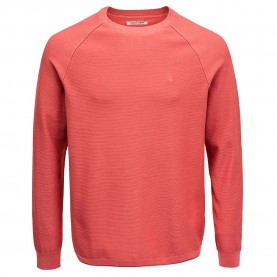 блуза,мъжки,пуловери,дамски,пуловери,salsa,jeans,21011032,sweater,orange,(dark,pink)