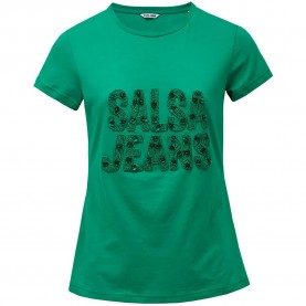 тениска,мъжки,тениски,дамски,тениски,salsa,jeans,21011058,short,sleeve,t,shirt,green,(dark,green,v1)