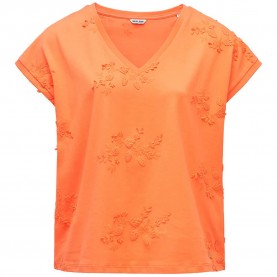 тениска,мъжки,тениски,дамски,тениски,salsa,jeans,21011064,short,sleeve,t,shirt,orange,(light,orange)