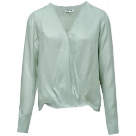 дамски,блузи,salsa,jeans,21011114,long,sleeve,blouse,green,(light,green)