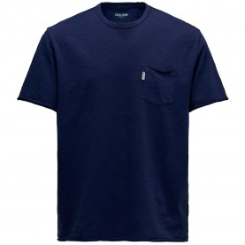 тениска,мъжки,тениски,дамски,тениски,salsa,jeans,21011147,short,sleeve,t,shirt,blue,(dark,blue)