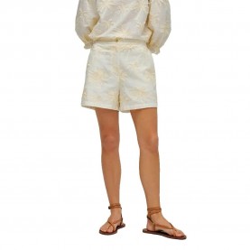 Спортна пола Salsa jeans 21011200 skort - White (Light Pearl V1) спортна,пола,дамски,поли,и,рокли,salsa,jeans,21011200,skort,white,(light,pearl,v1)