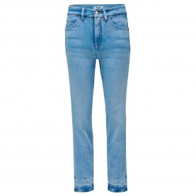 дънки,мъжки,панталони,дамски,панталони,salsa,jeans,faith,destroyed,cropped,slim,fit,jeans,blue,(light,wash)