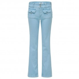 дънки,мъжки,панталони,дамски,панталони,salsa,jeans,secret,ring,in,the,pock,bootcut,fit,jeans,blue,(ice,bleach)