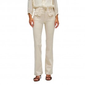 Дънки Salsa jeans Secret Ring In The Pock Bootcut Fit jeans - Beige (Light Beige) дънки,мъжки,панталони,дамски,панталони,salsa,jeans,secret,ring,in,the,pock,bootcut,fit,jeans,beige,(light,beige)