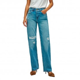 дънки,мъжки,панталони,дамски,панталони,salsa,jeans,true,destroyed,straight,fit,jeans,blue,(medium,wash)