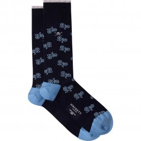 чорапи,мъжки,чорапи,дамски,чорапи,hackett,bike,socks,blue,(ink,blue)
