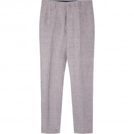 панталони,мъжки,панталони,hackett,delave,lin,hpsack,pants,grey,(taupe,beige)