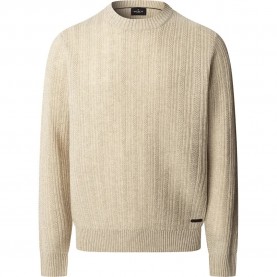 блуза,мъжки,пуловери,дамски,пуловери,hackett,rack,sweater,beige,(concrete,beige)