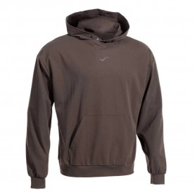 Суичър Joma 104657-Resort hoodie - Brown (Solid Brown) суичър,мъжки,пуловери,joma,104657,resort,hoodie,brown,(solid,brown)
