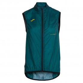 Елек Joma 700142-Crono vest - Green / Blue (Green) елек,мъжки,жилетки,дамски,жилетки,joma,700142,crono,vest,green,blue,(green)